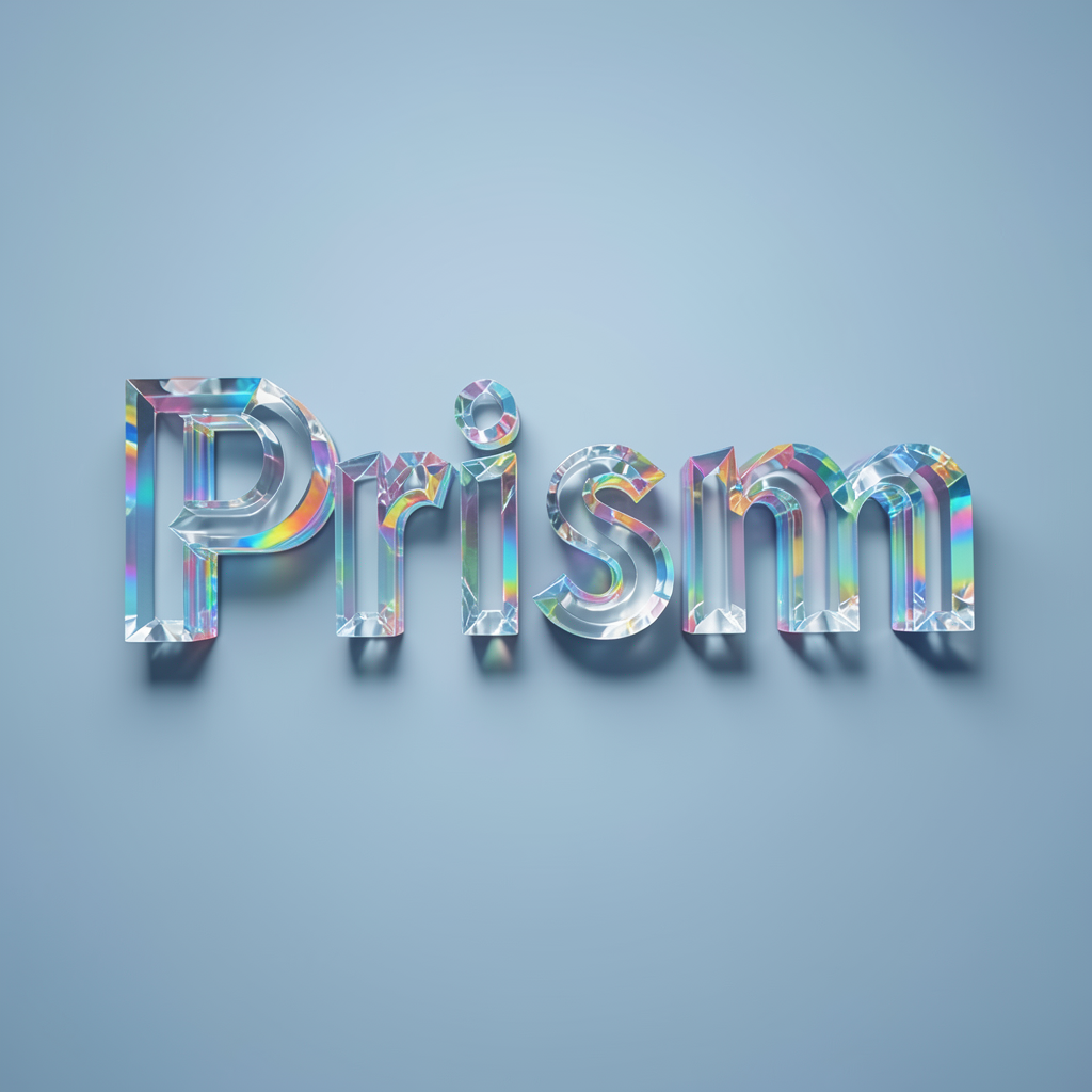 Crystal Prism