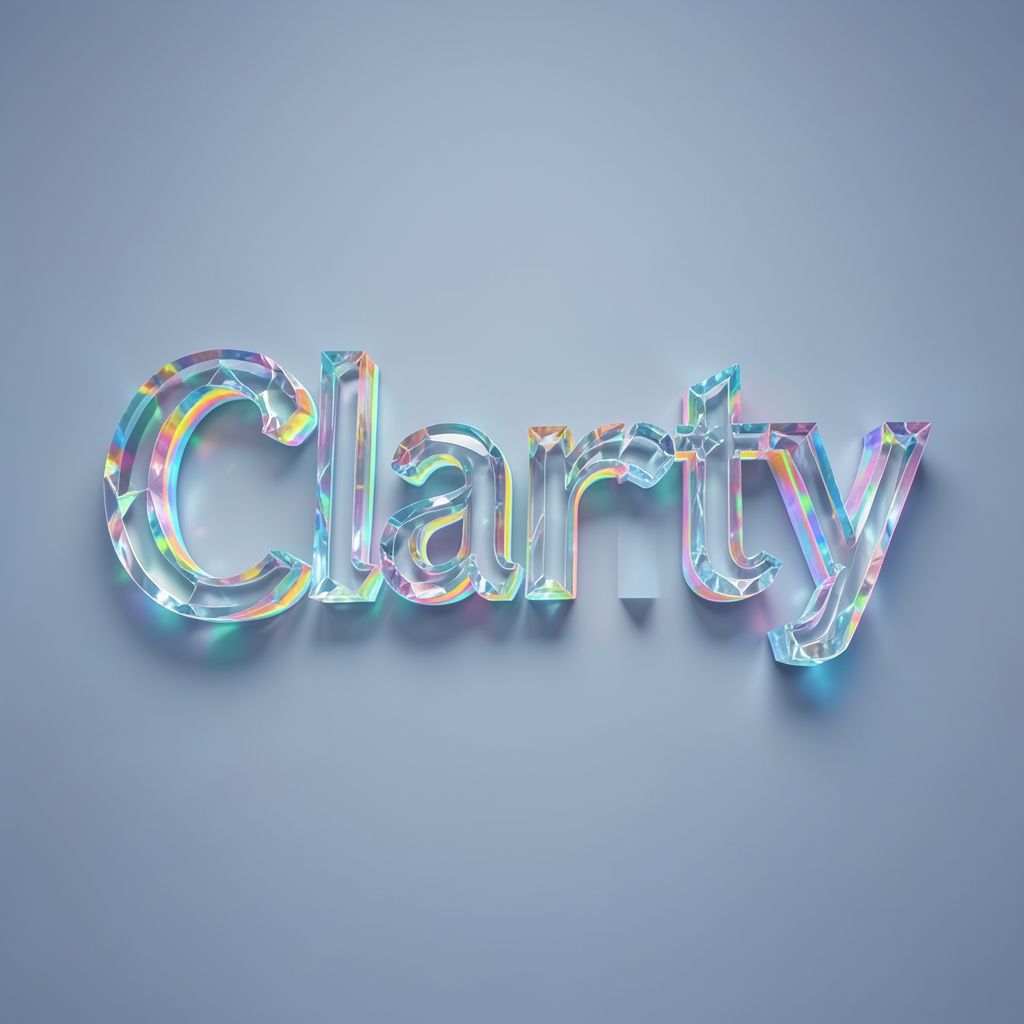 Crystal Clarity
