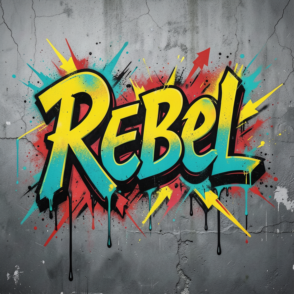 Graffiti Rebel
