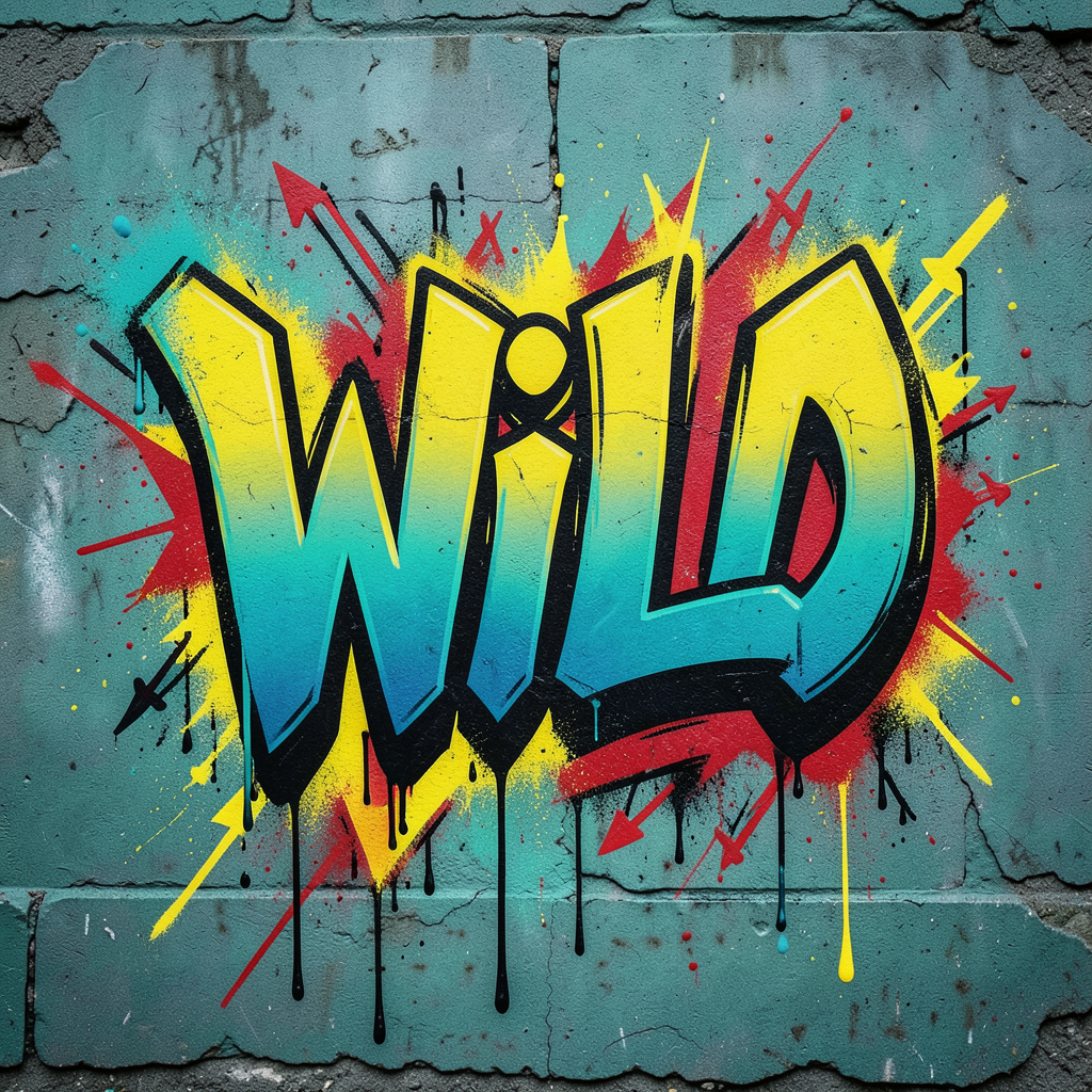 Graffiti Wild