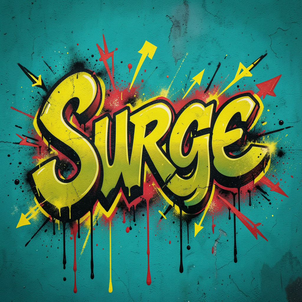 Graffiti Surge