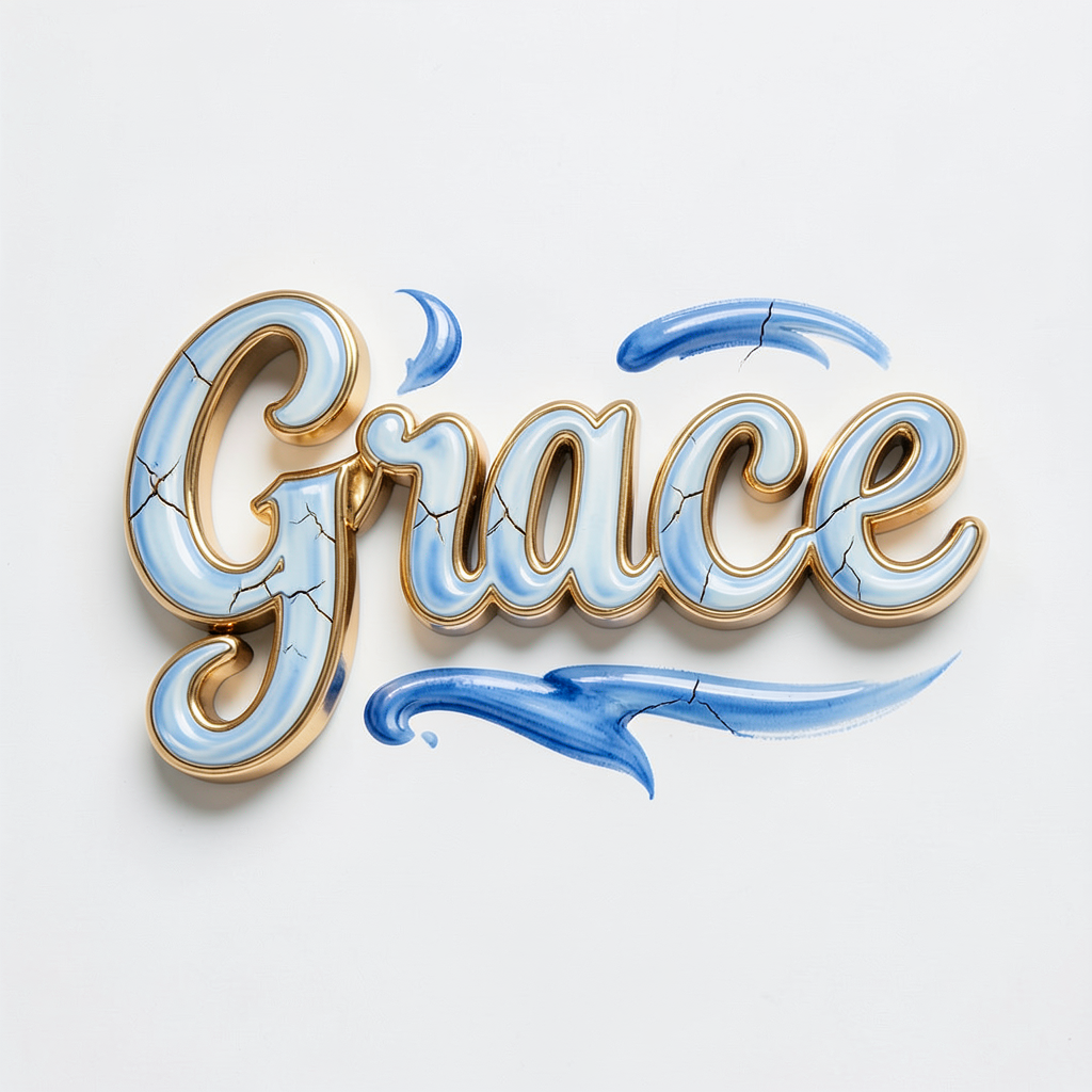 Porcelain Grace