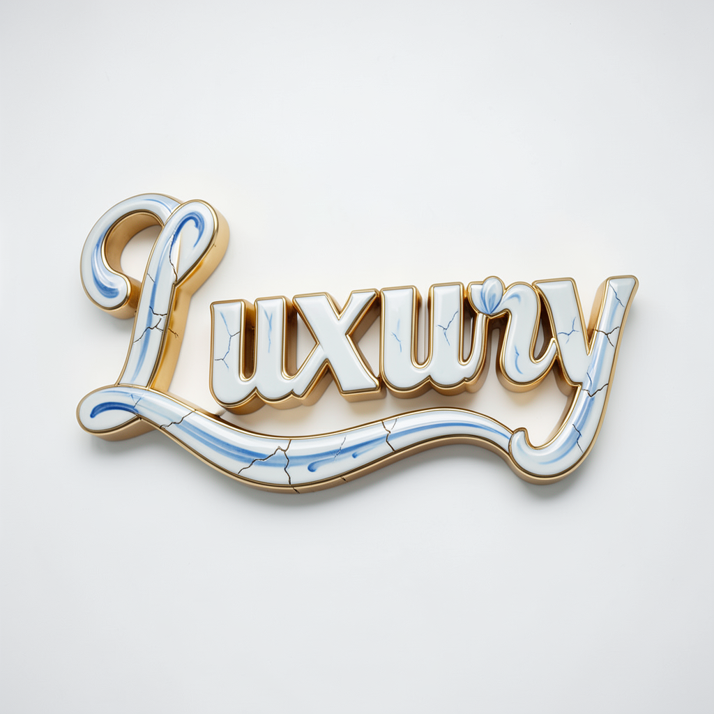 Porcelain Luxury