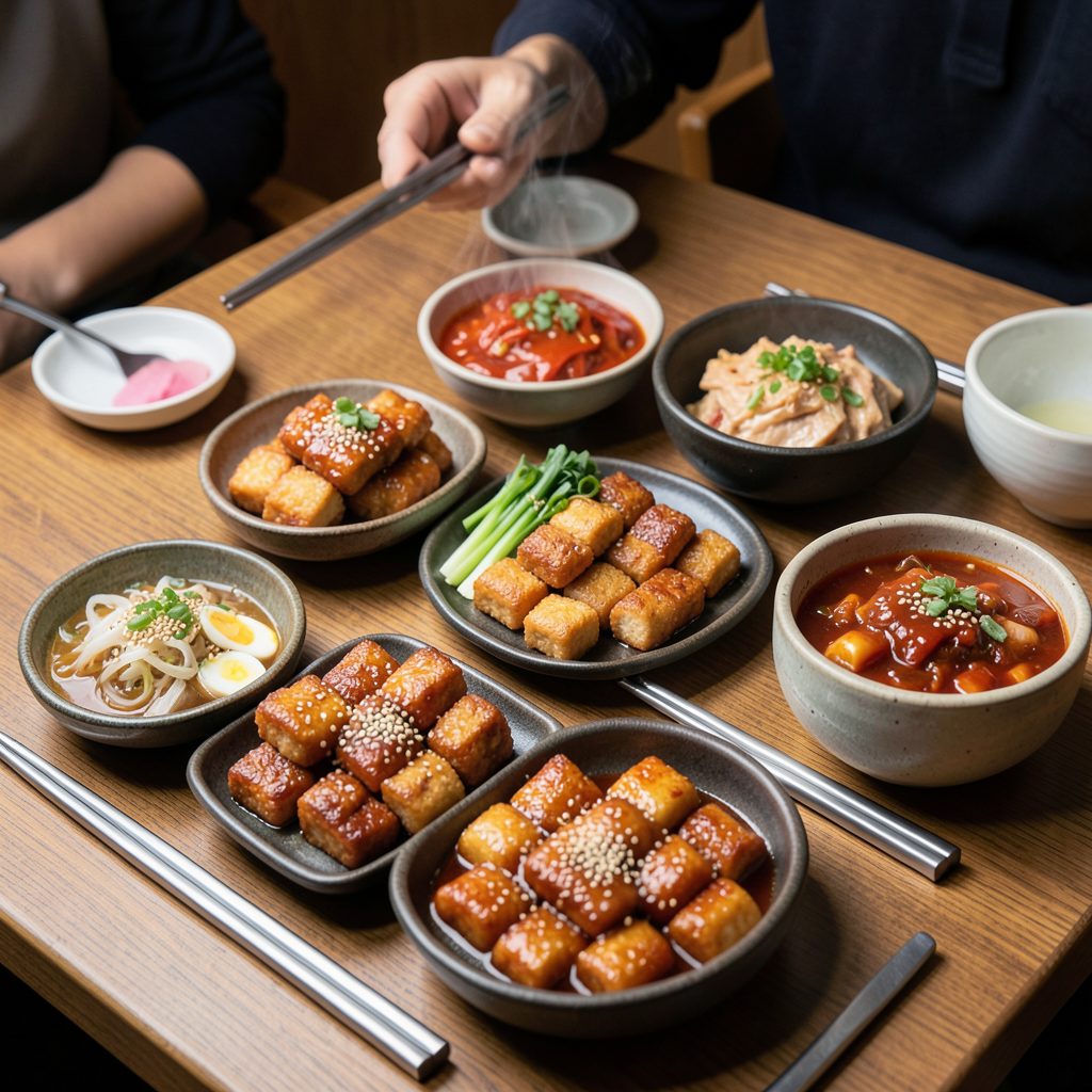 Tteokbokki Fishcake
