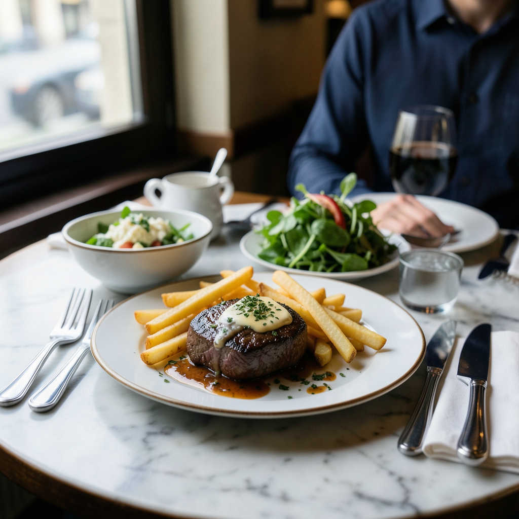 Steak Frites Bistro