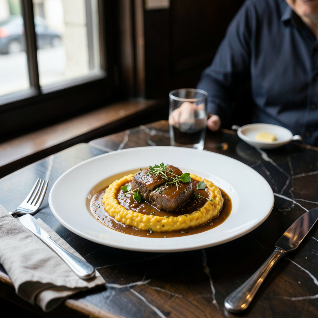 Italian Osso Buco