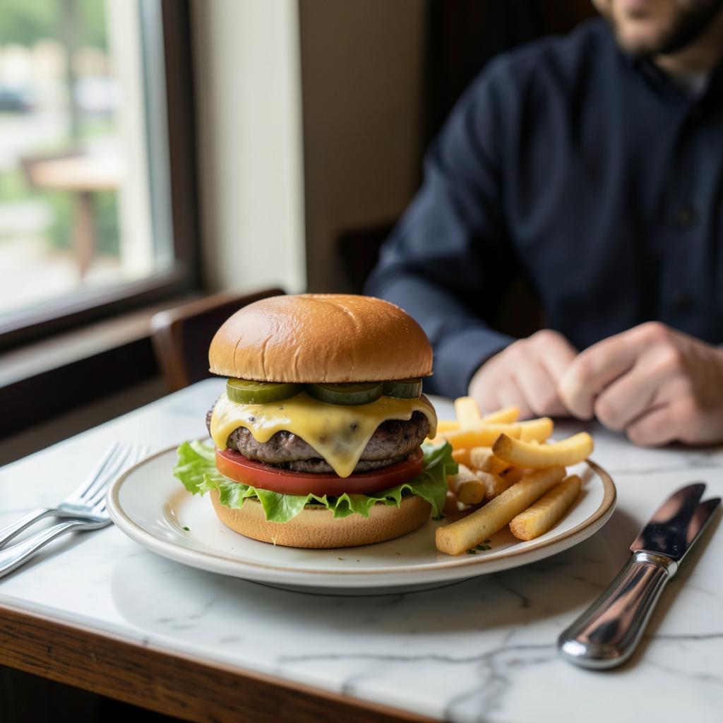 American Smash Burger
