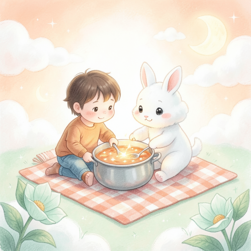Star Soup Picnic