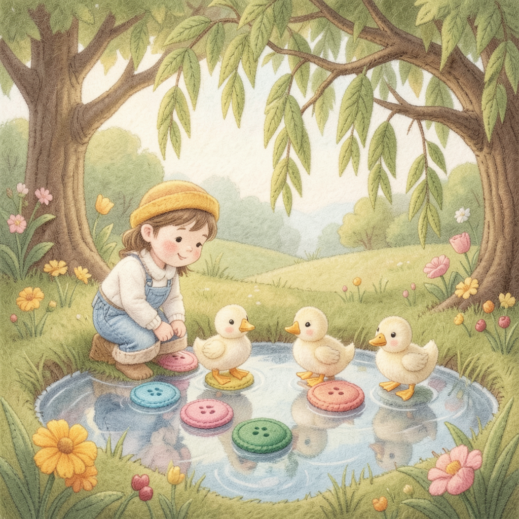 Button Pond Ducks