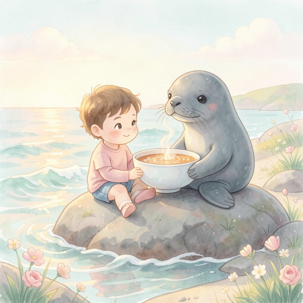 Seal Soup Tide