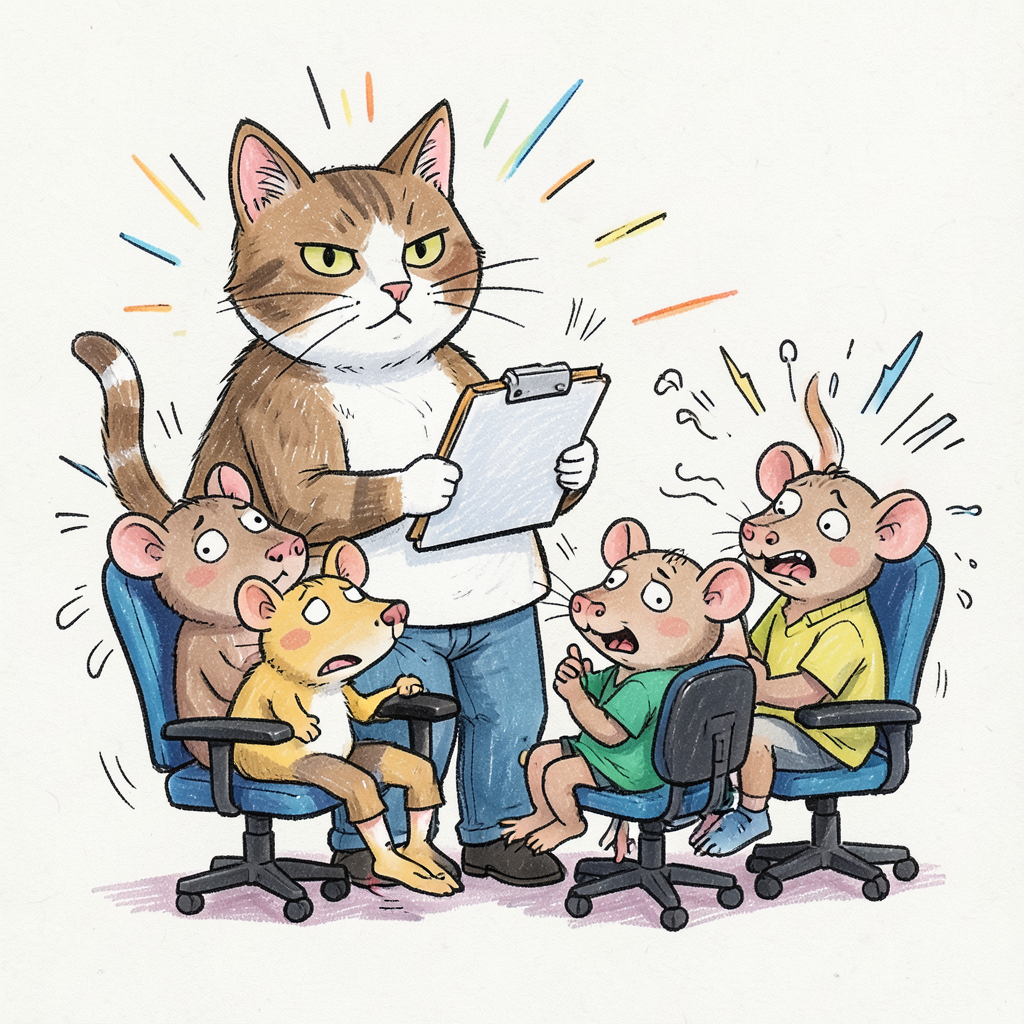 Cat Meeting Notes