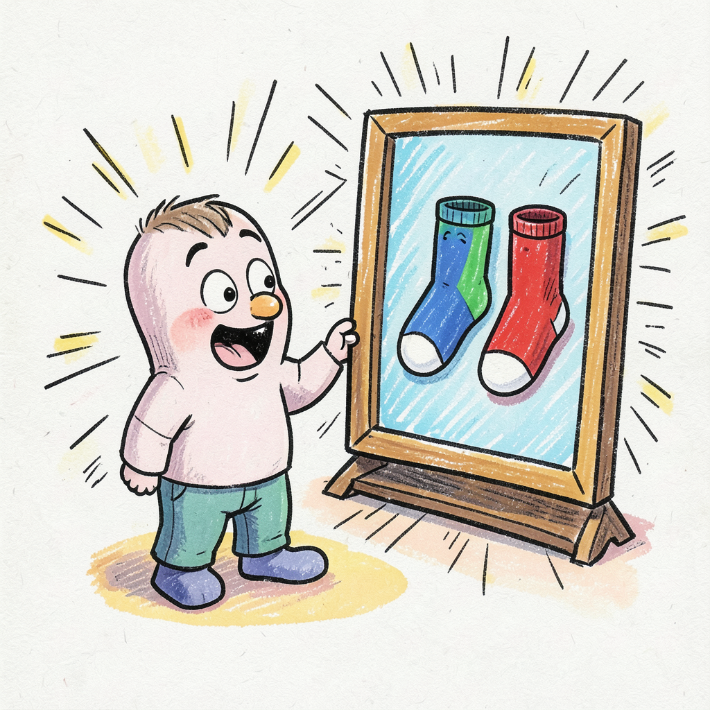 Sock Existential Crisis