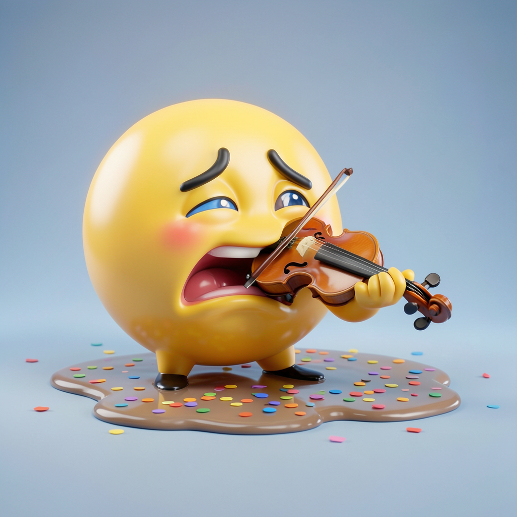 Tiny Violin Meltdown