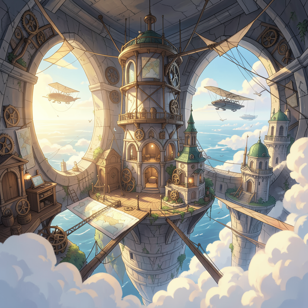 Wind Tower Workshop