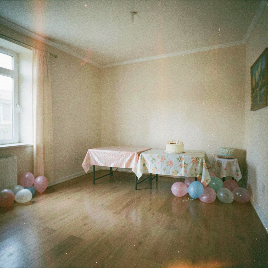 Flash Party Room