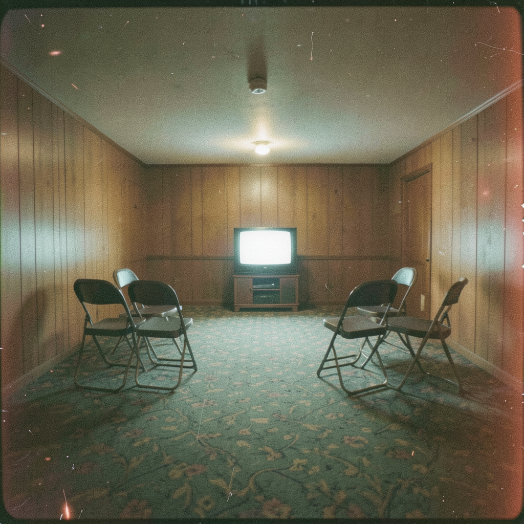 Basement Rec Room