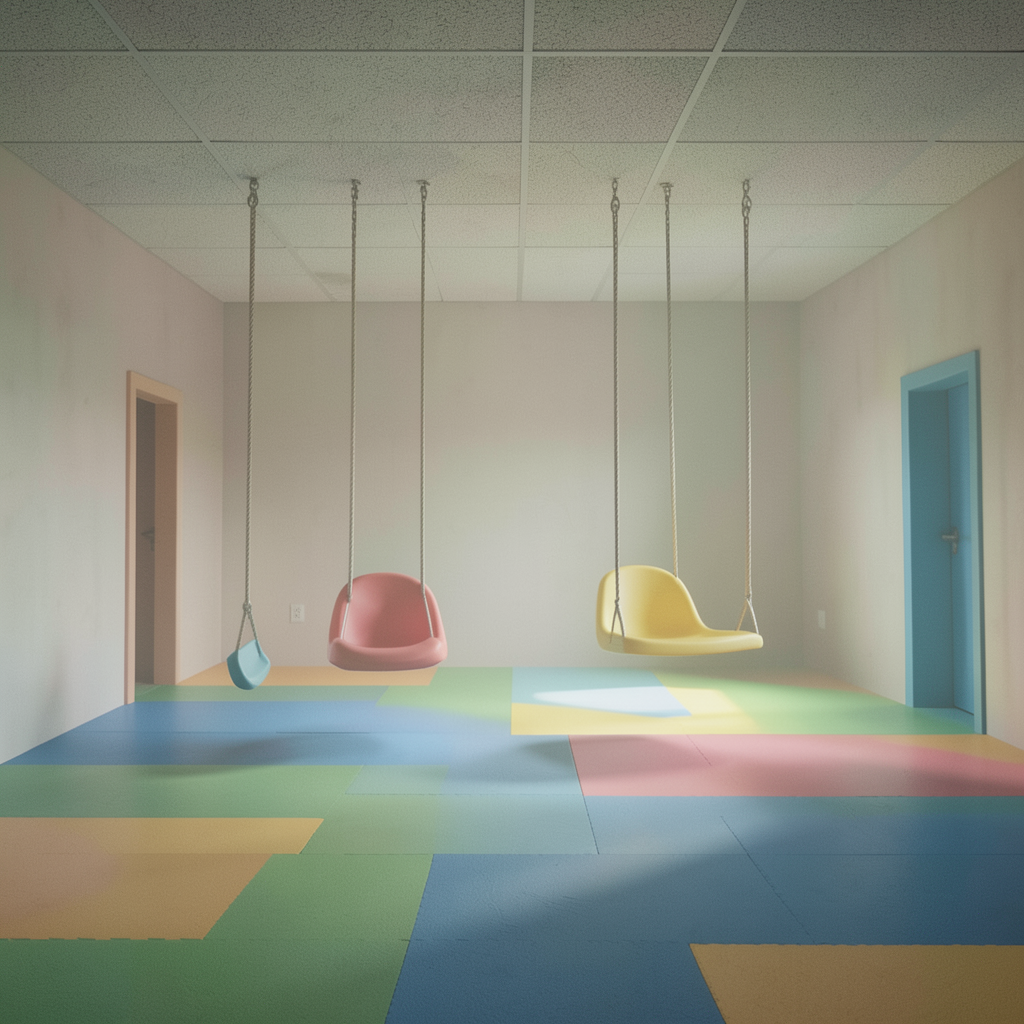 Swing Set Ceiling