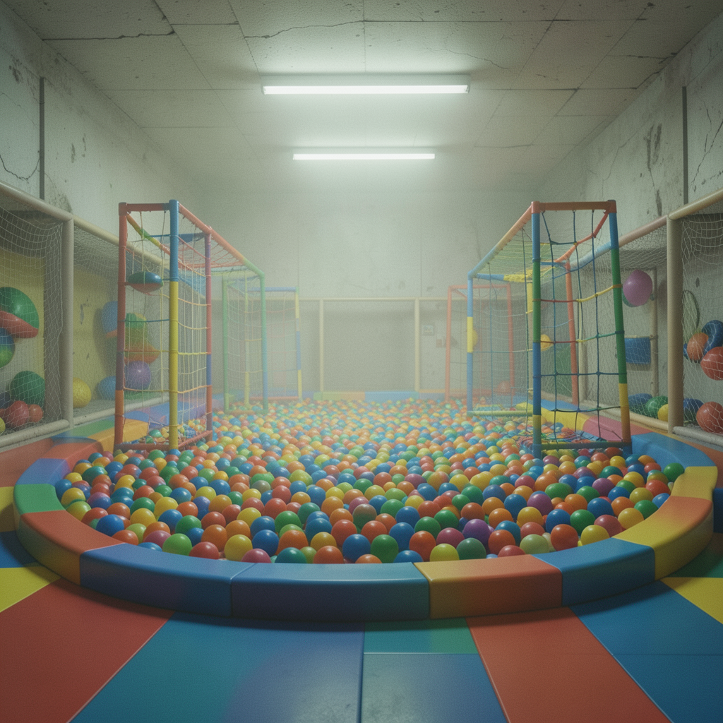 Ball Pit Horizon