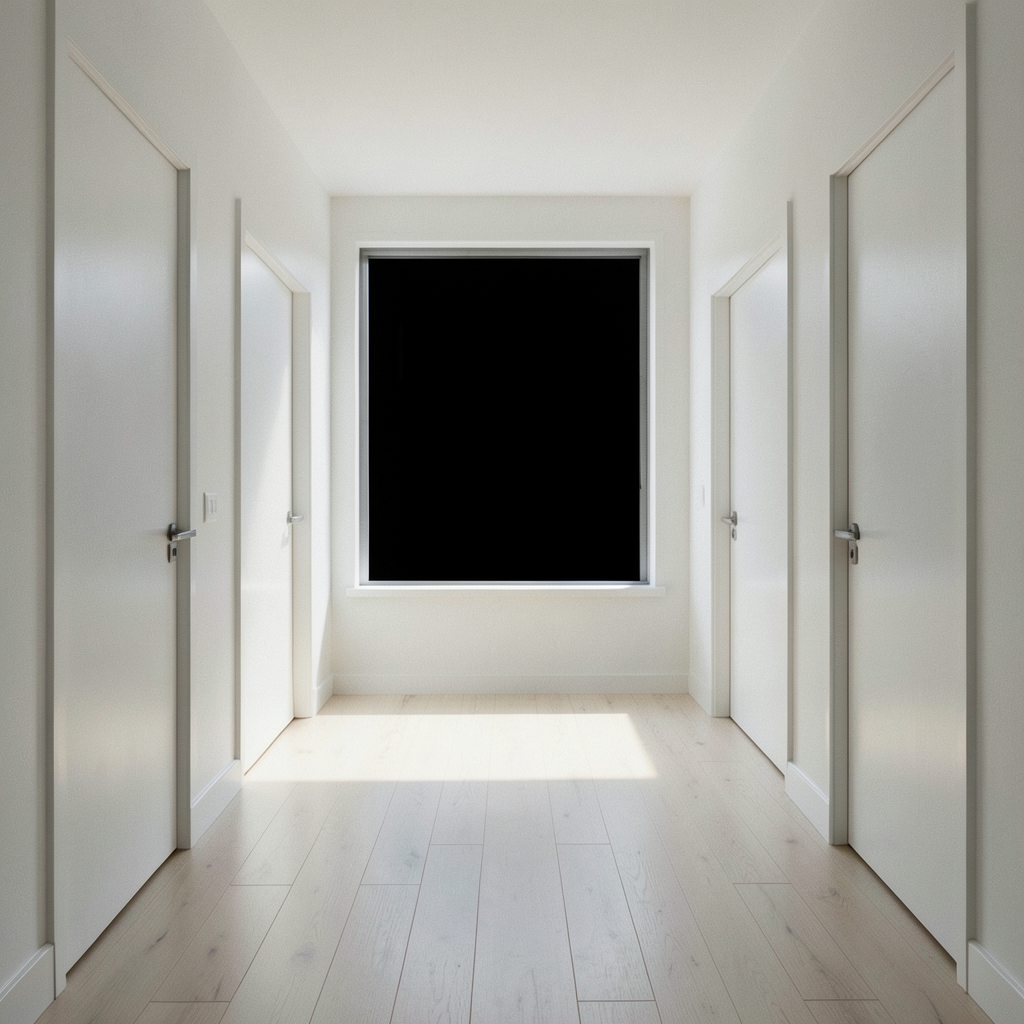 Black Window Hall