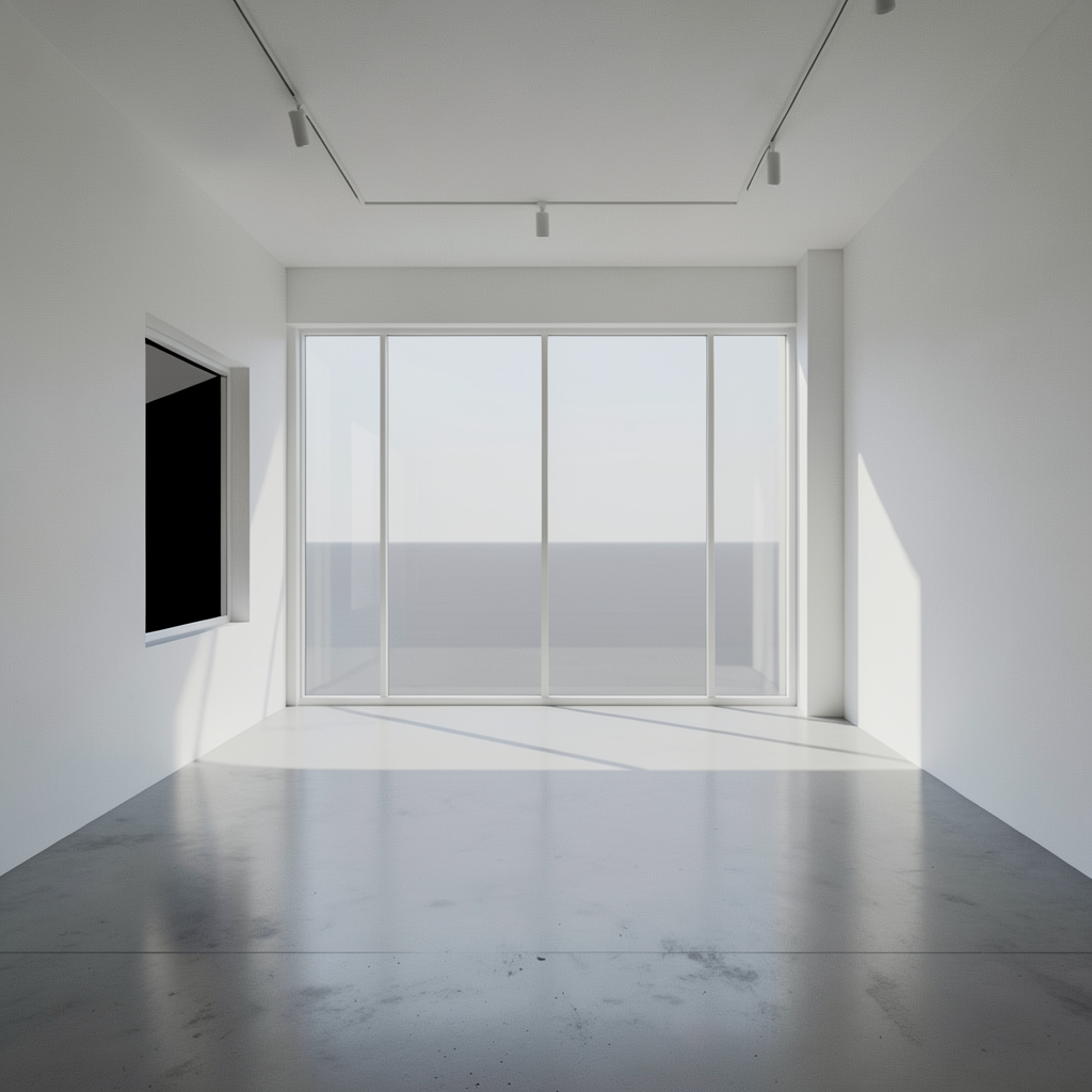 Gallery Blank Horizon