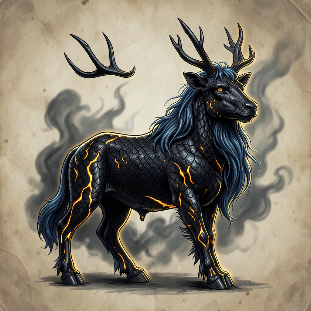 Ember Qilin
