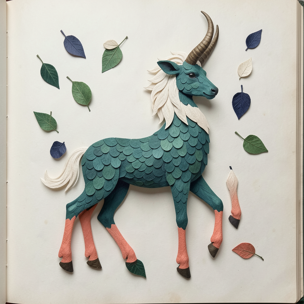 Paper-Moon Kirin