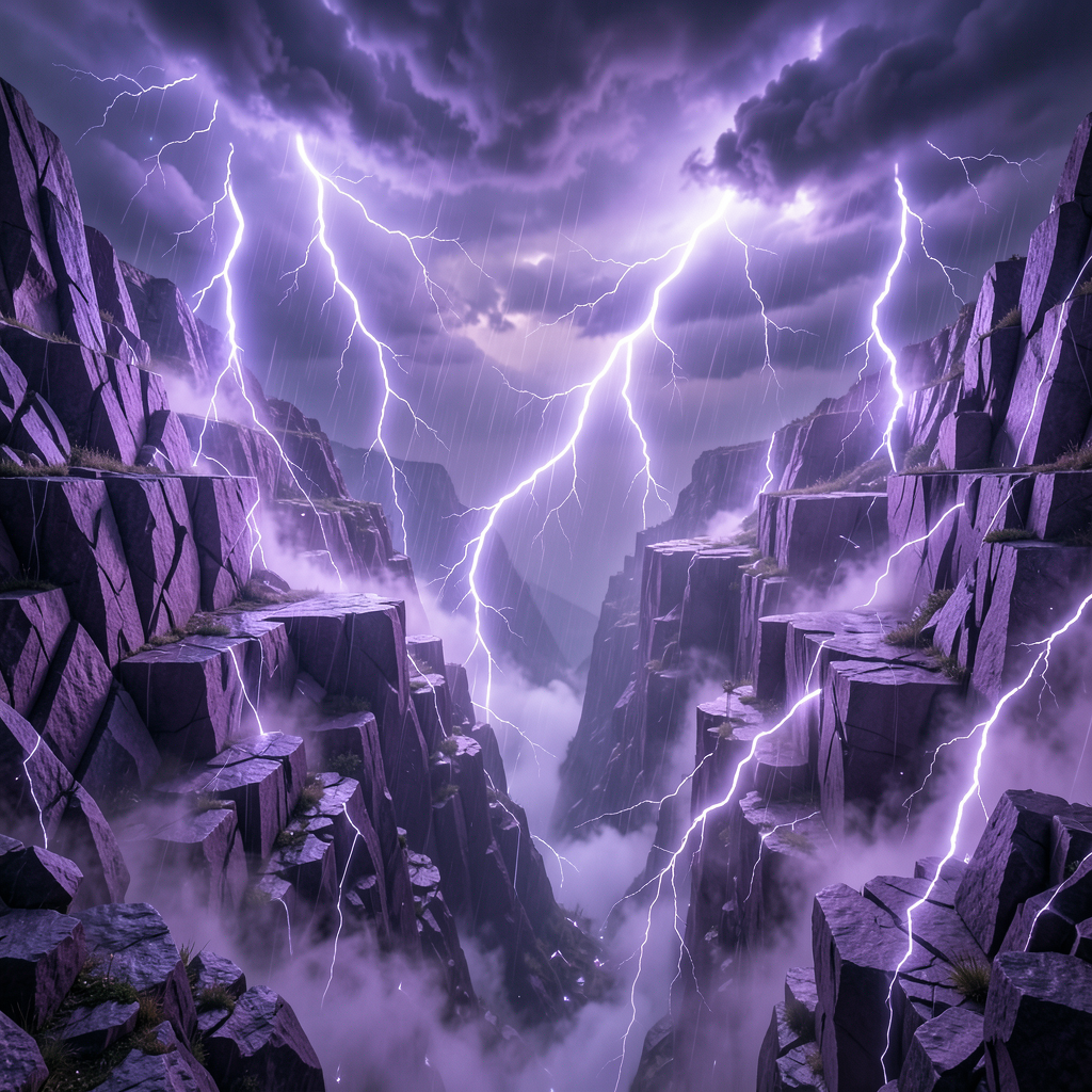 Stormfall Ravine