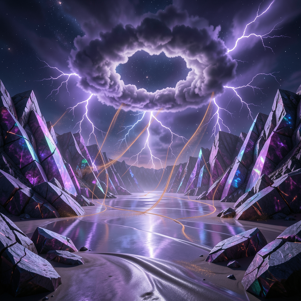 Prism Thunder Basin