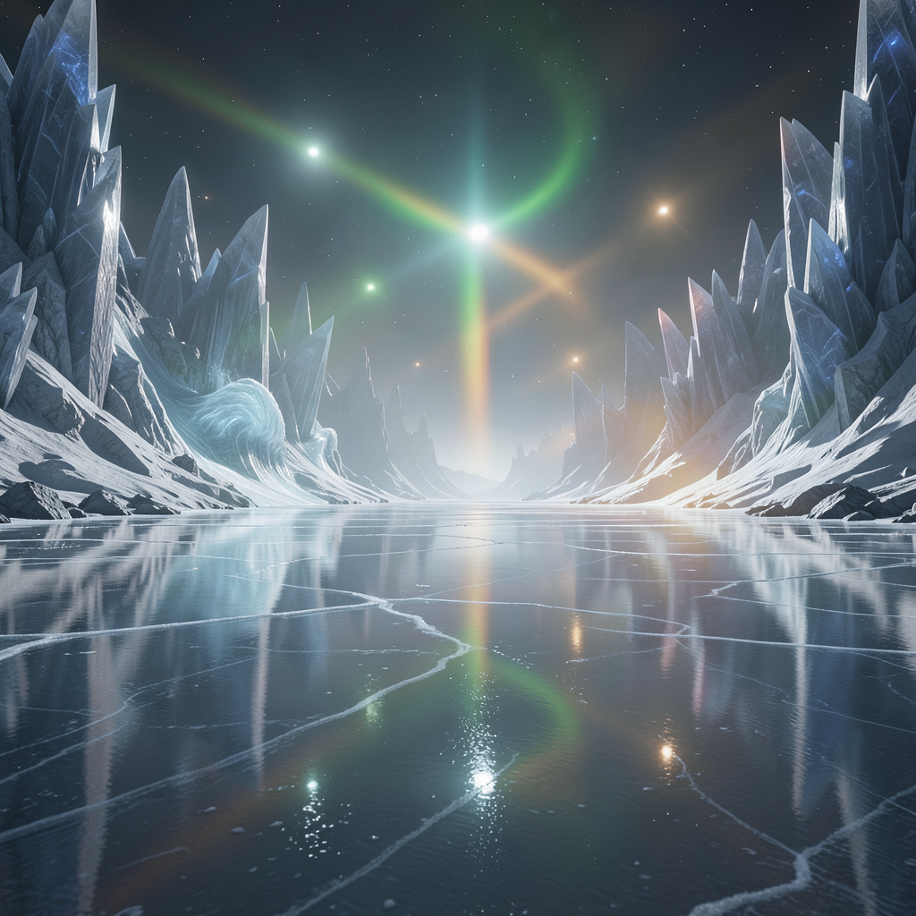 Salt Mirror Suns