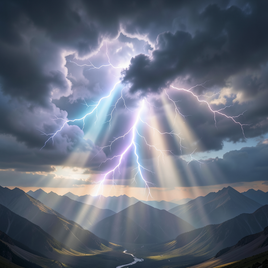 Lightning Rift