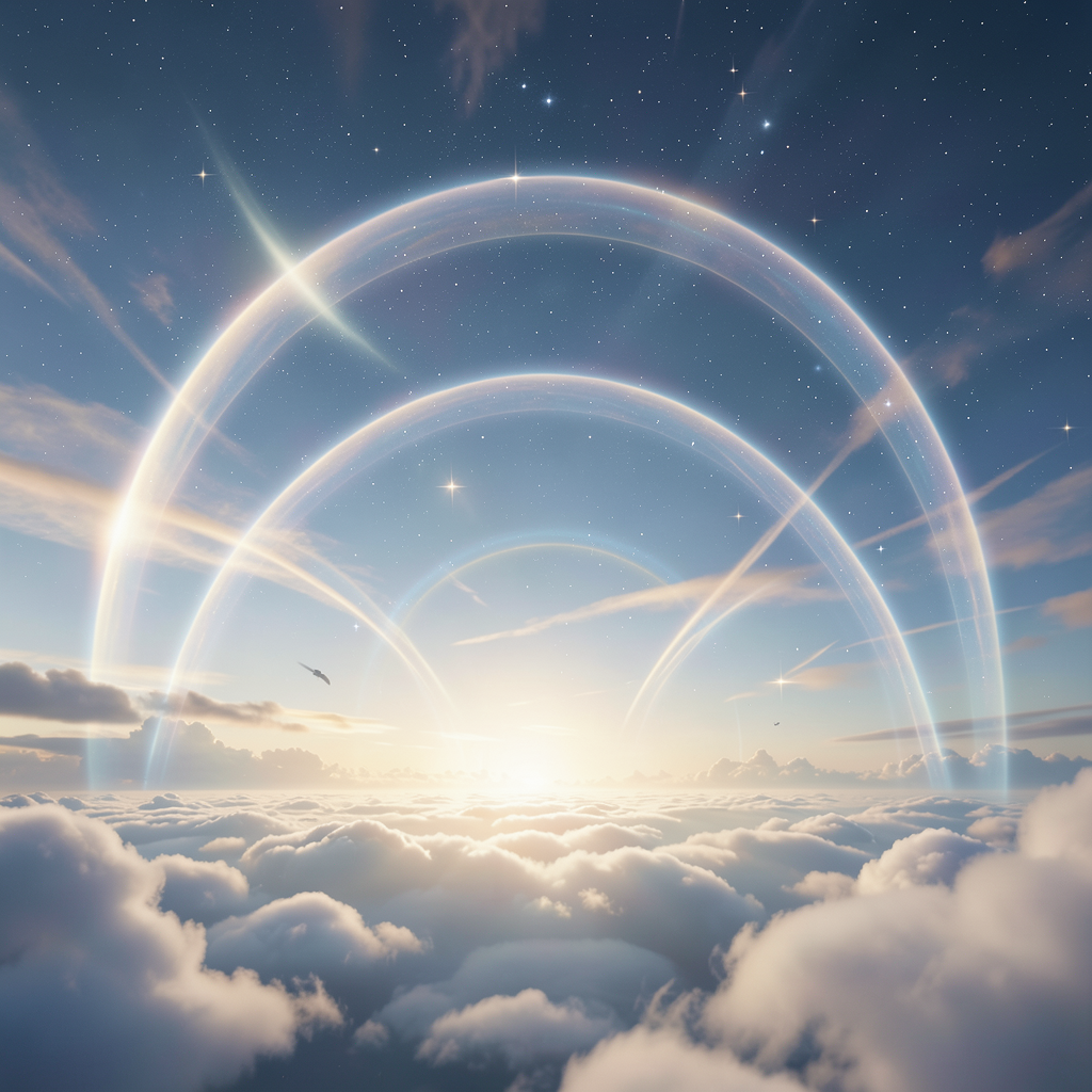 Halo Arch Horizon
