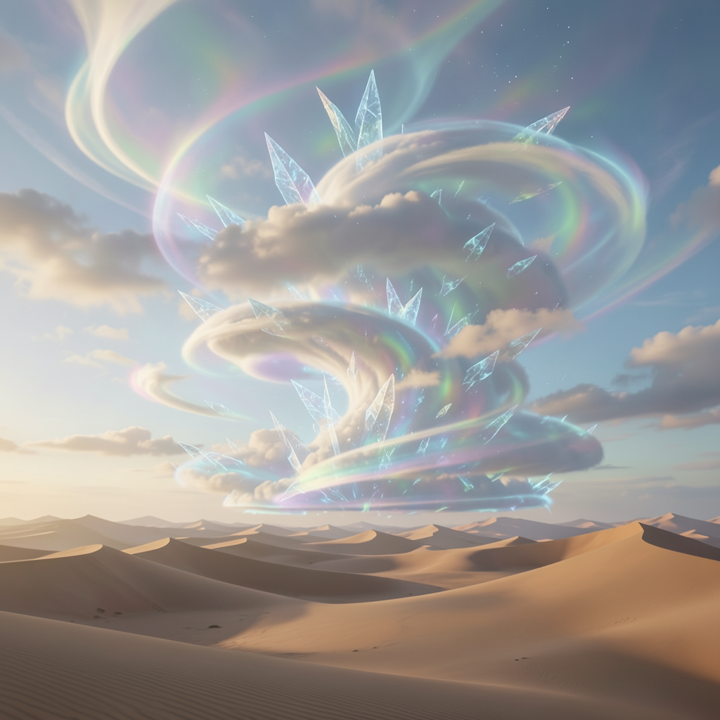 Crystal Dreamstorm