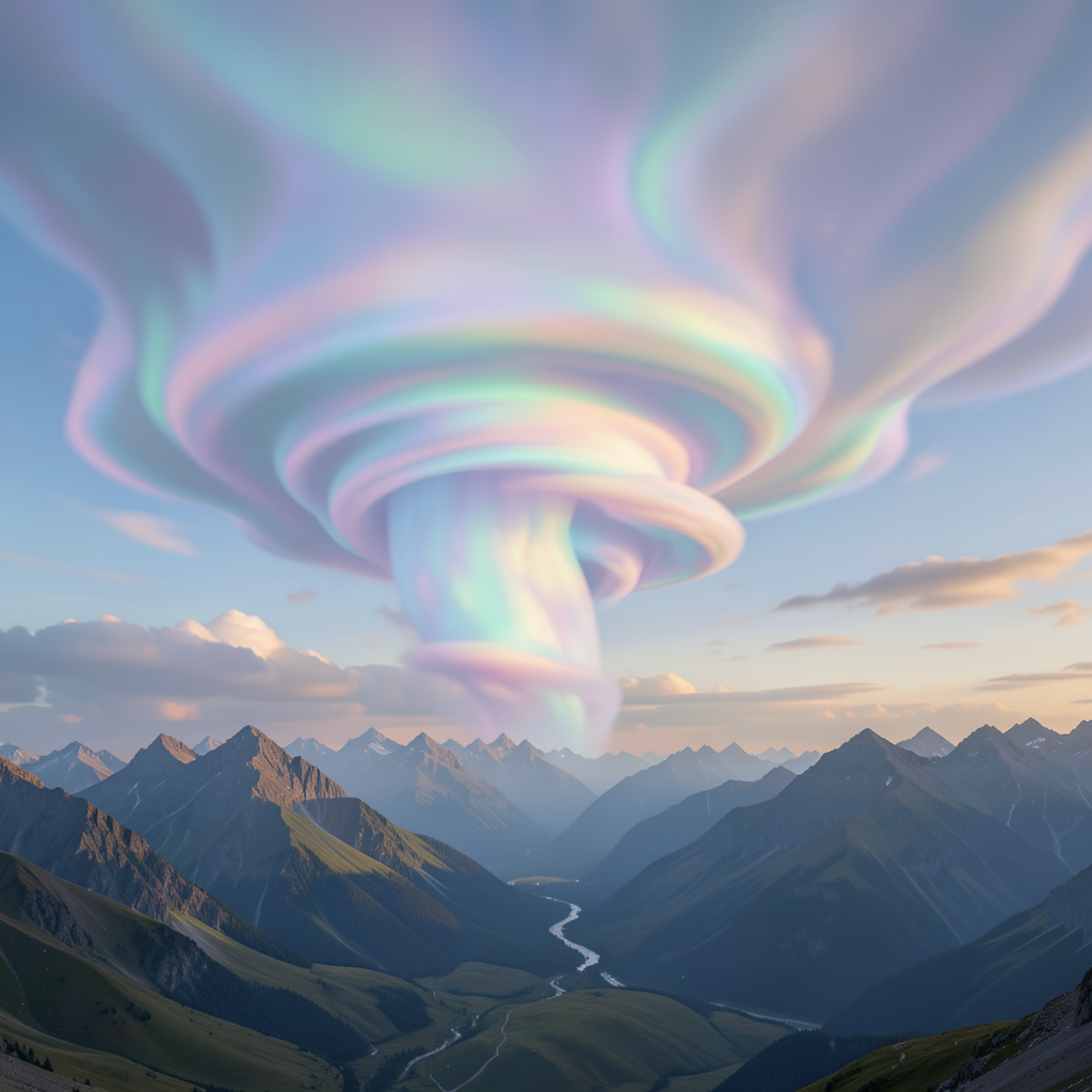 Opal Vapor Storm