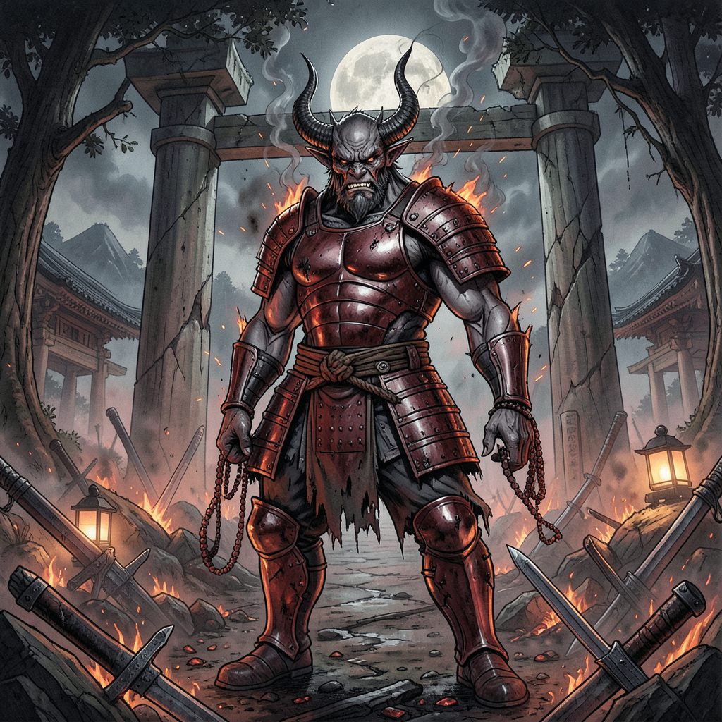 Ibaraki Severed Gate