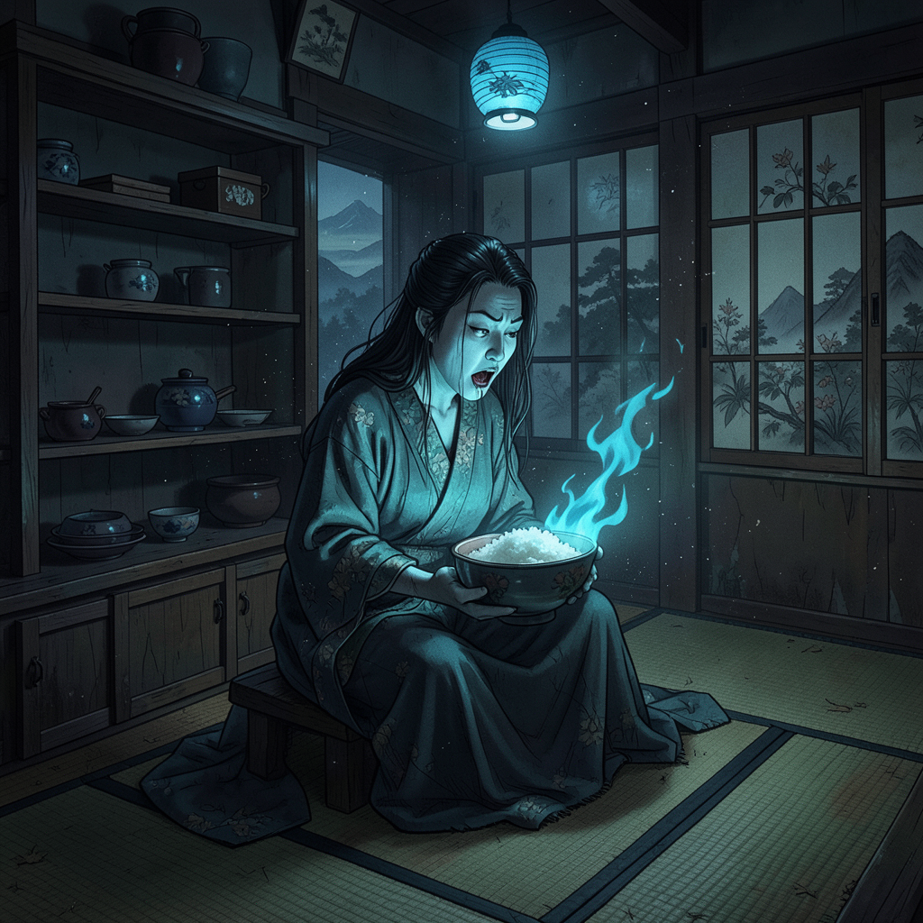 Futakuchi-onna Kitchen