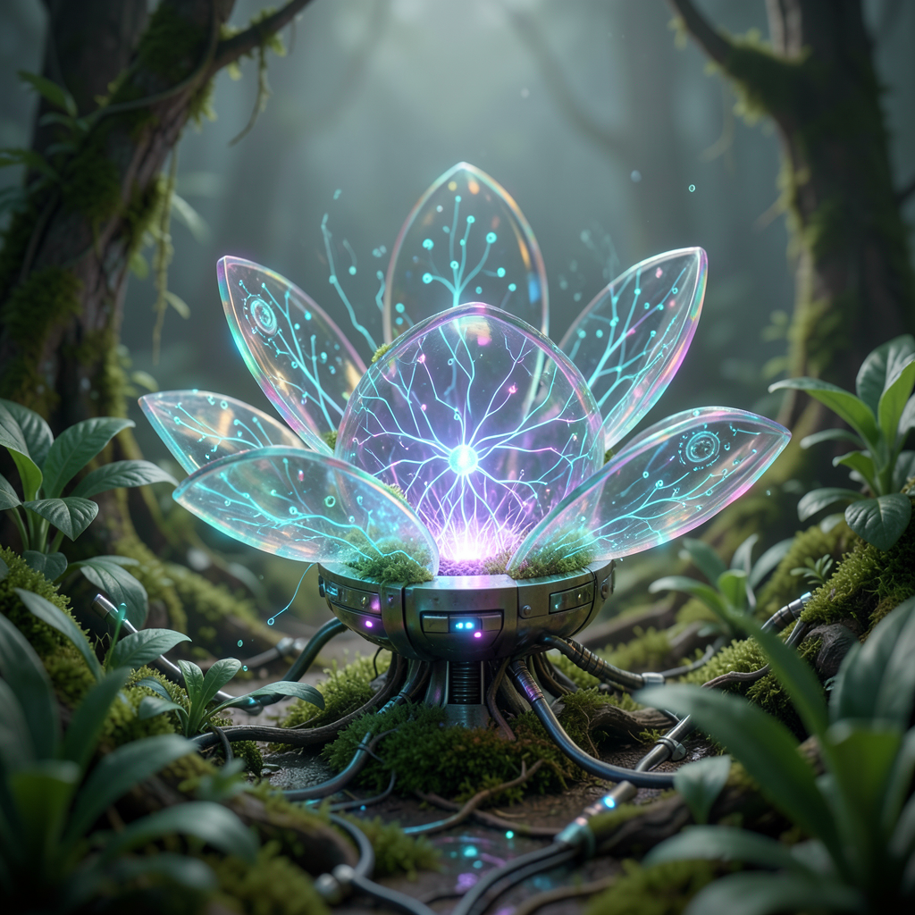 Memory Spore Capsule