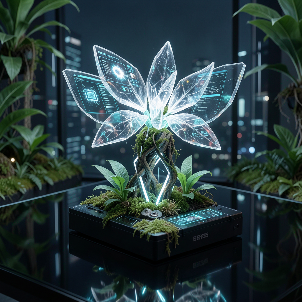 Photonic Orchid Console