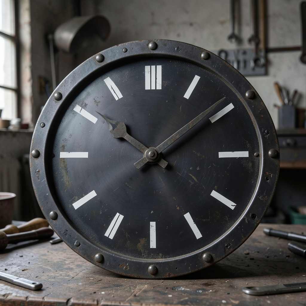 Factory Steel Dial