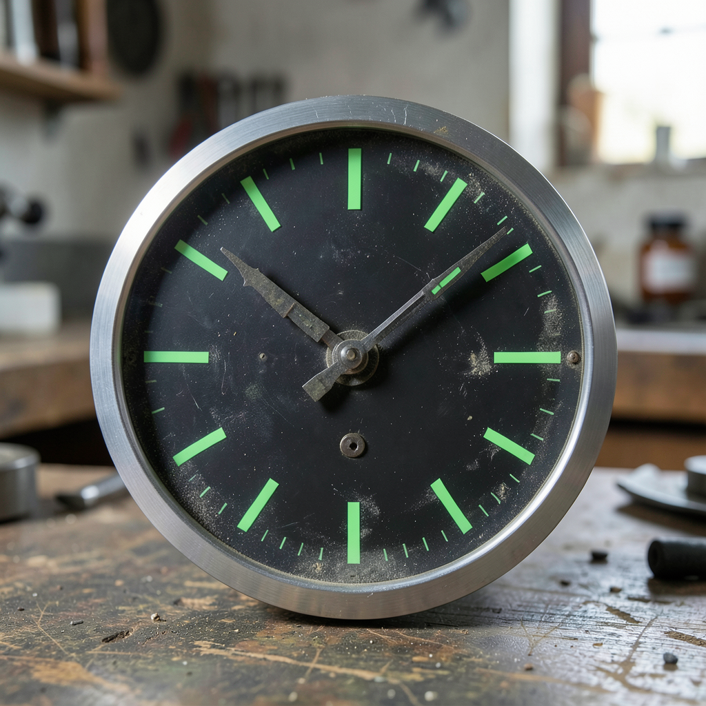 Control Room Dial