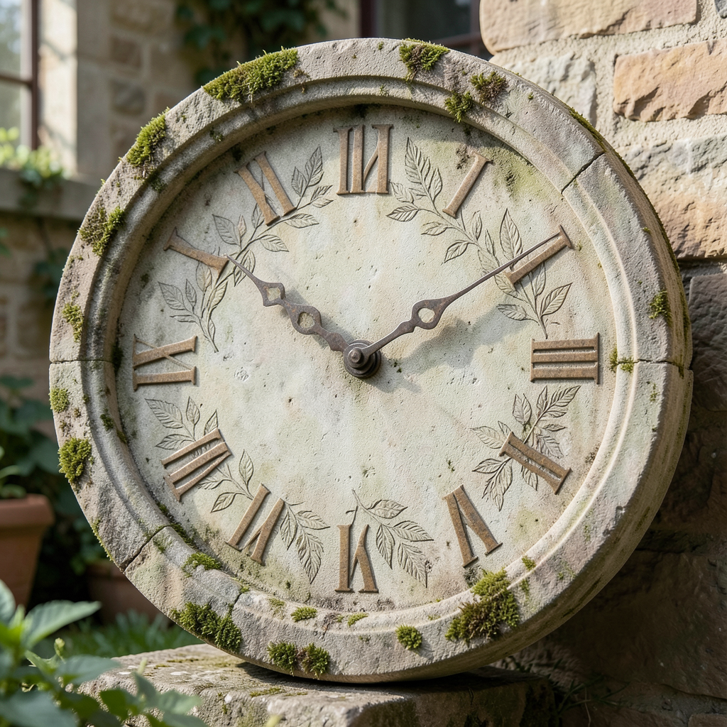Moss Stone Dial