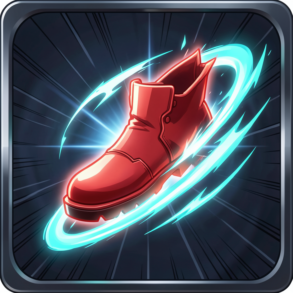 Neon Dragon Kick