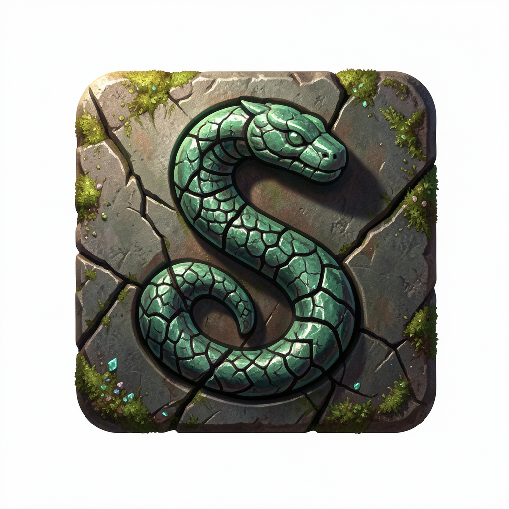 Stone Serpent Mark