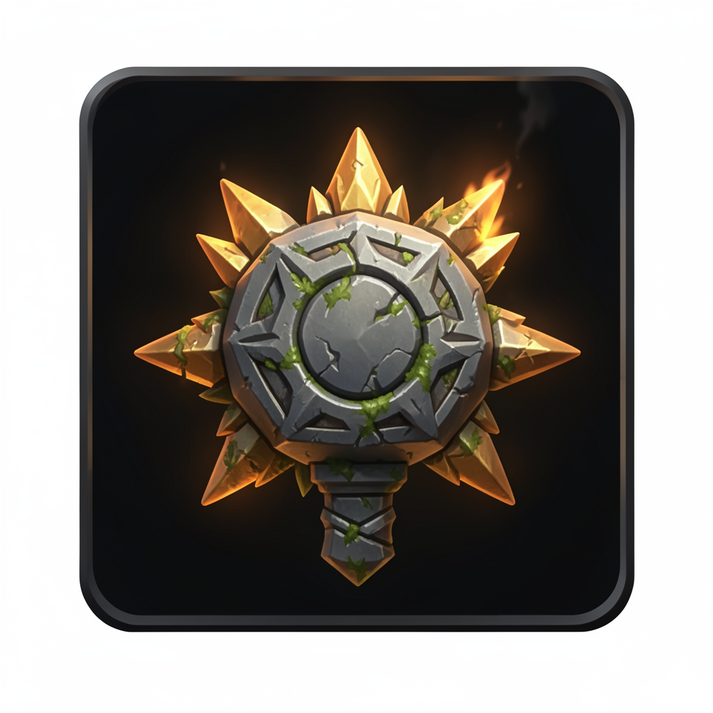 Stone Sun Hammer