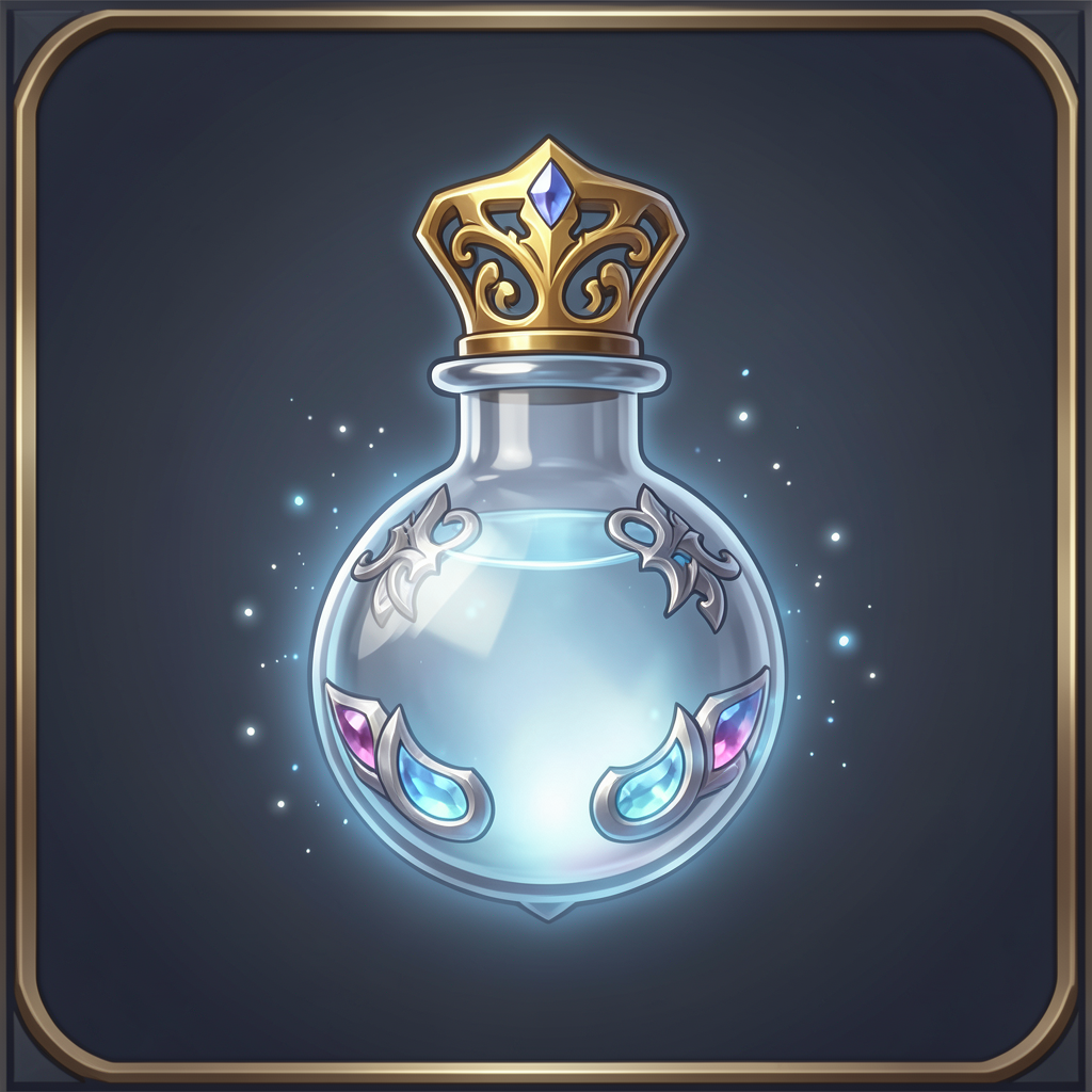 Glass Moon Elixir