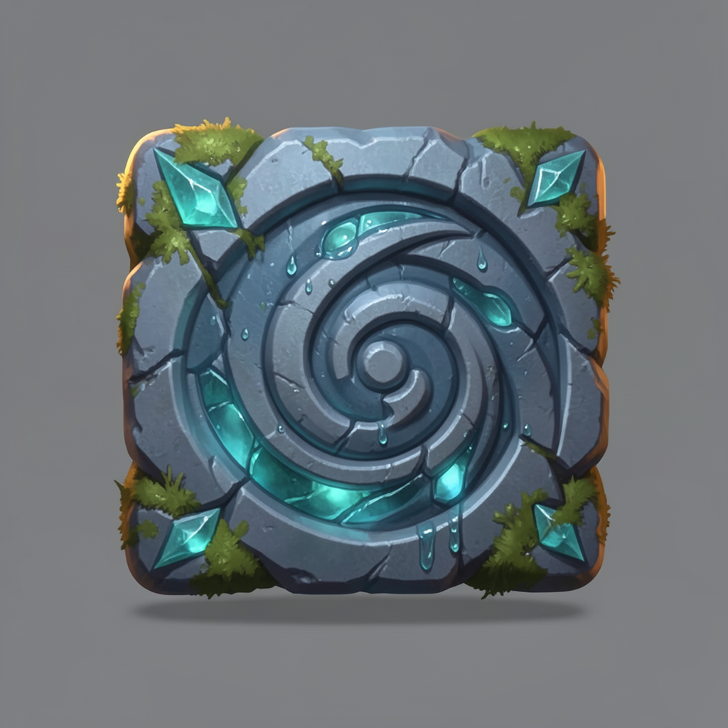 Stone Tide Glyph